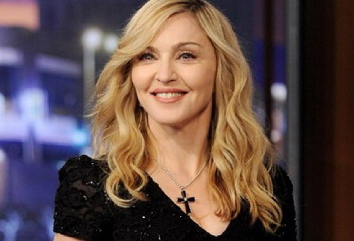 Madonna